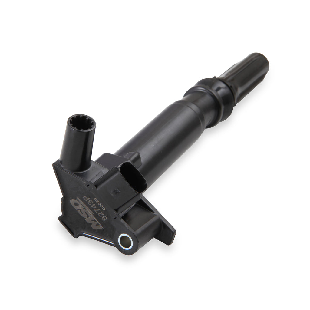 Ignition-Coil---Blaster---Ford-F-Series-6.2L---Black---Passenger-Side