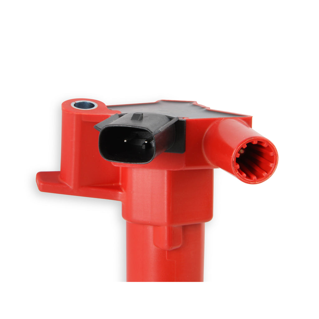 Ignition-Coil---Blaster---Ford-F-Series-6.2L---Red---Passenger-Side