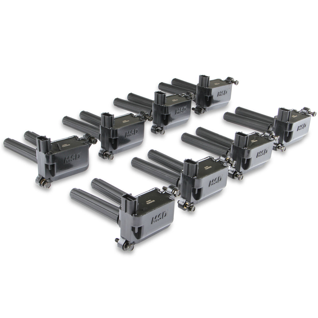 Ignition-Coil---Blaster---Hemi---Black---8-Pack