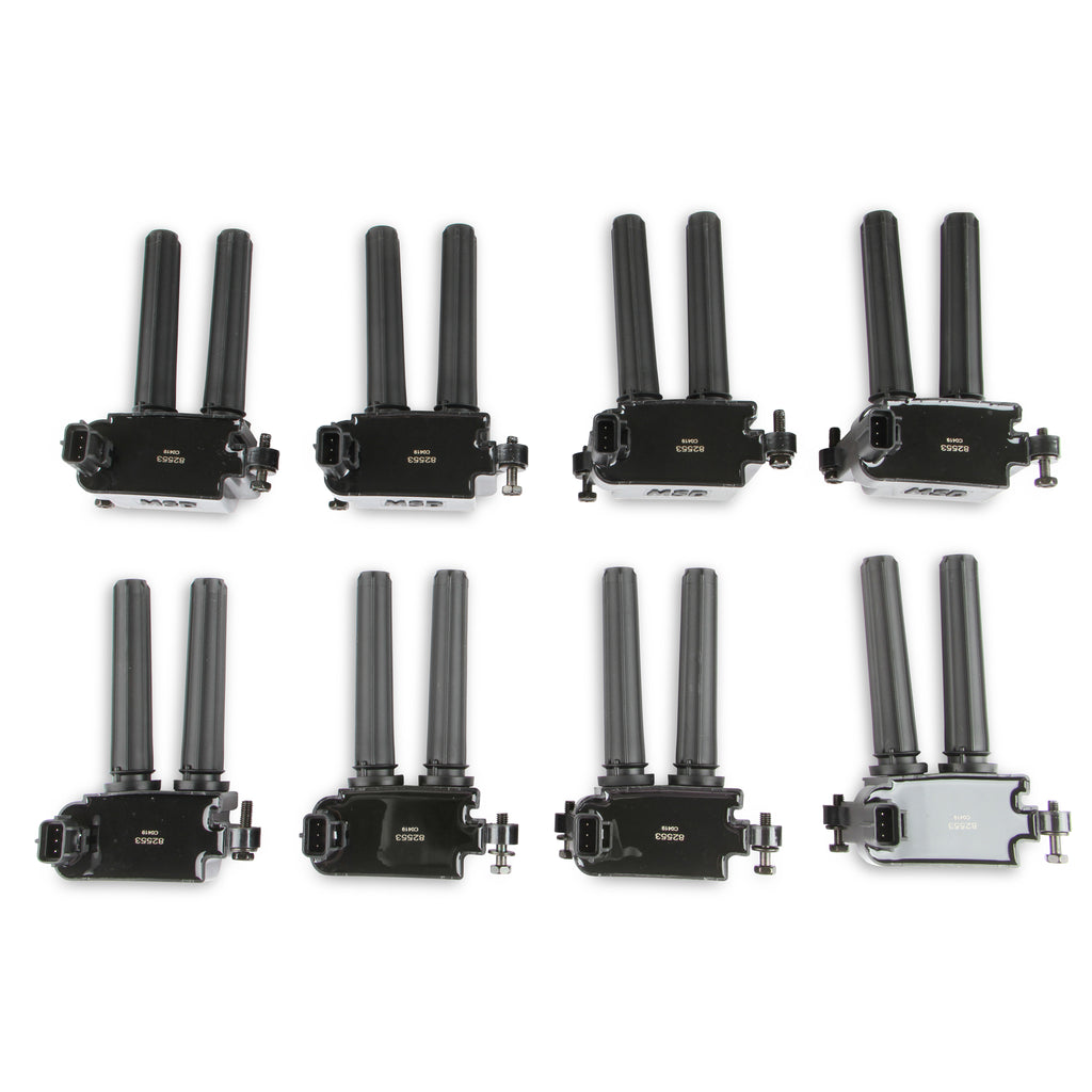 Ignition-Coil---Blaster---Hemi---Black---8-Pack