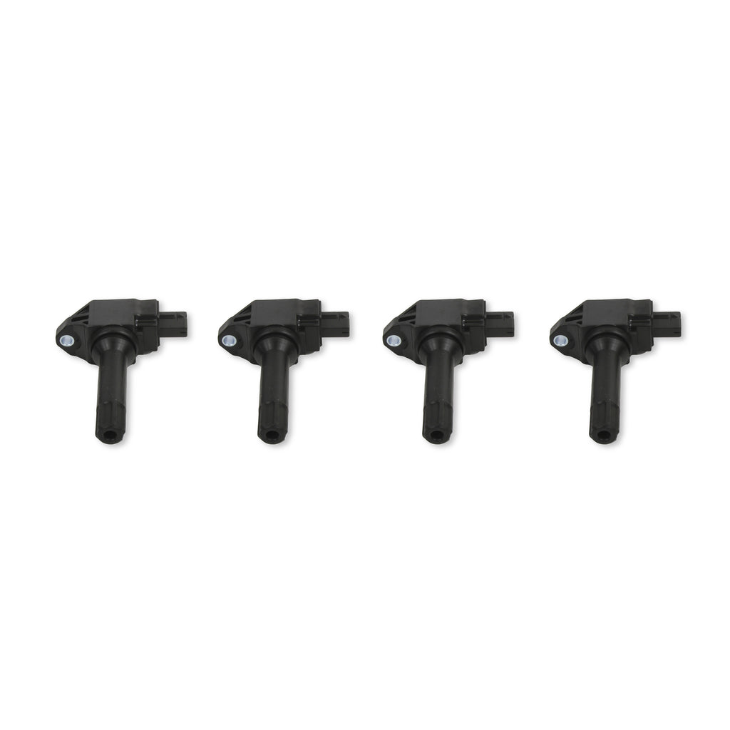Ignition-Coil---Blaster-Series----Black---4-Pack