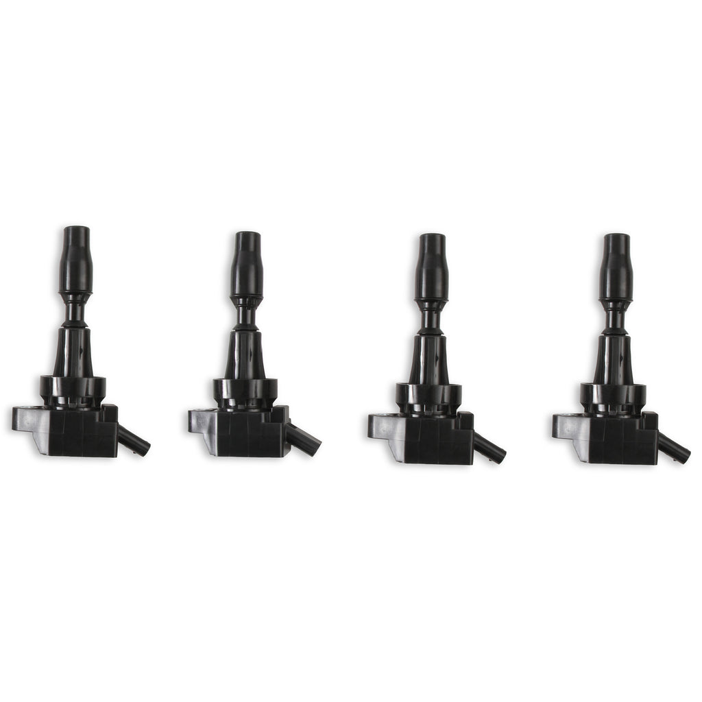 Ignition-Coil---Blaster-Series---Fits-Hyundai-And-Kia-1.6L-Turbo----Black---4-Pack