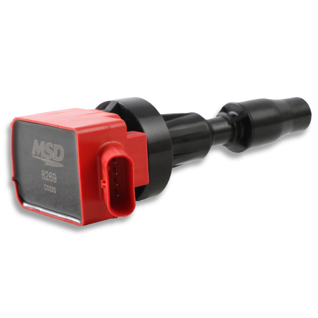 Ignition-Coil---Blaster-Series---Fits-Hyundai-And-Kia-1.6L-Turbo---Red