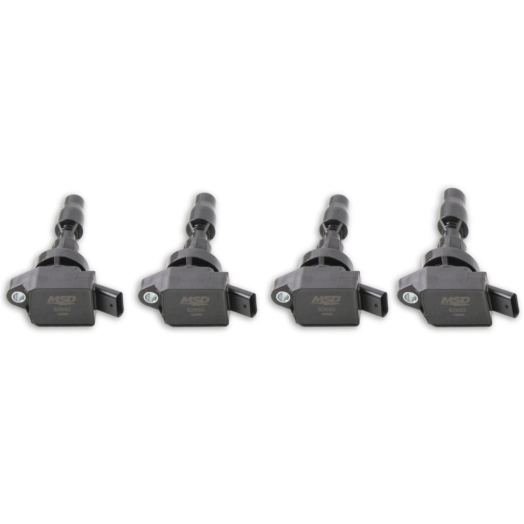 Ignition-Coil---Blaster-Series---Fits-Hyundai-And-Kia-1.6L-Turbo----Black---4-Pack