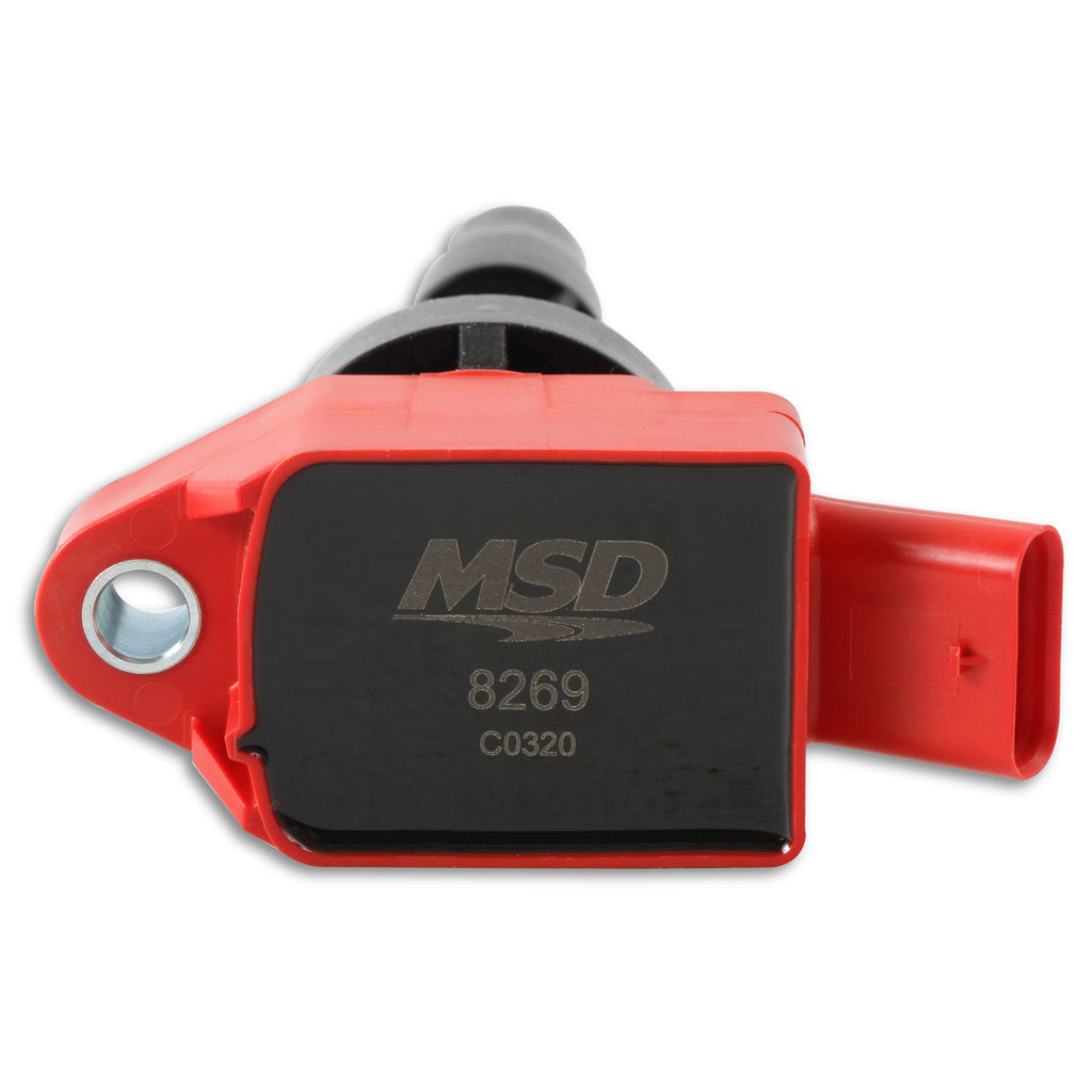 Ignition-Coil---Blaster-Series---Fits-Hyundai-And-Kia-1.6L-Turbo----Red---4-Pack