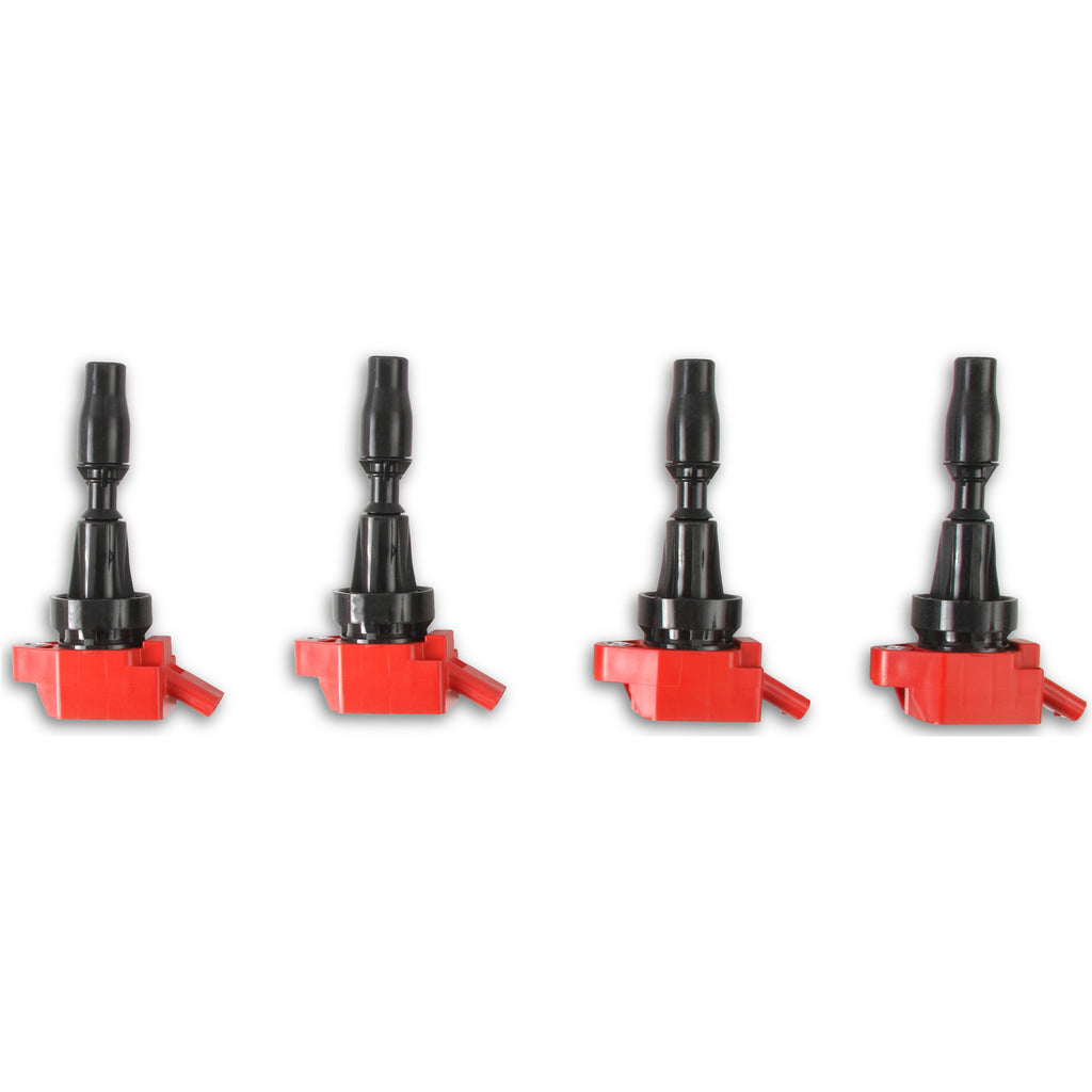 Ignition-Coil---Blaster-Series---Fits-Hyundai-And-Kia-1.6L-Turbo----Red---4-Pack