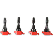 Load image into Gallery viewer, Ignition-Coil---Blaster-Series---Fits-Hyundai-And-Kia-1.6L-Turbo----Red---4-Pack