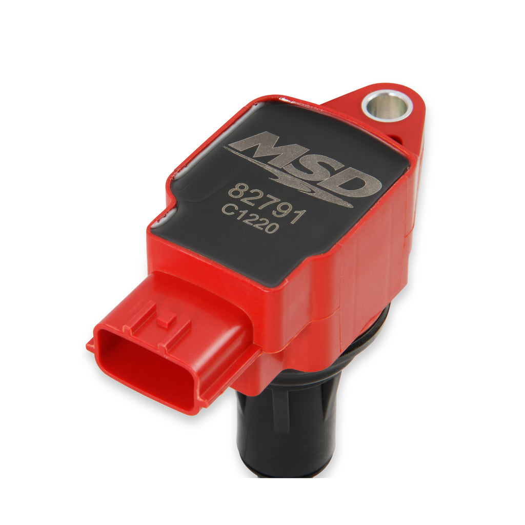 Ignition-Coil---Blaster-Series---Fits-NissanInfiniti-3.5L---Red---6-Pack