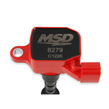 Load image into Gallery viewer, Ignition-Coil---Blaster-Series---Fits-NissanInfiniti-3.5L---Red---6-Pack