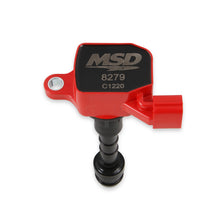 Load image into Gallery viewer, Ignition-Coil---Blaster-Series---Fits-NissanInfiniti-3.5L---Red---6-Pack