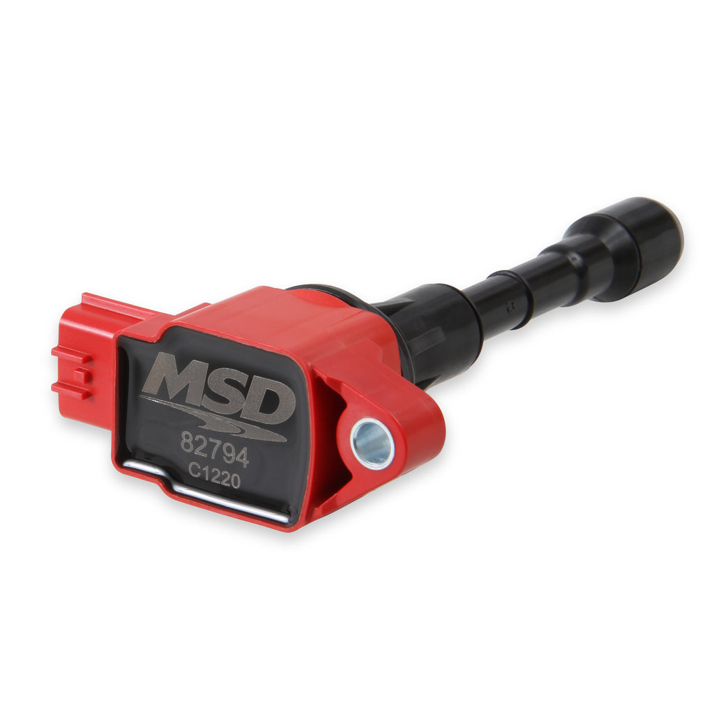 Ignition-Coil---Blaster-Series---Fits-NissanInfiniti-3.7L---Red---6-Pack