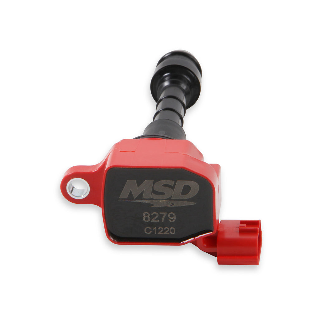 Ignition-Coil---Blaster-Series---Fits-NissanInfiniti-3.5L---Red---6-Pack