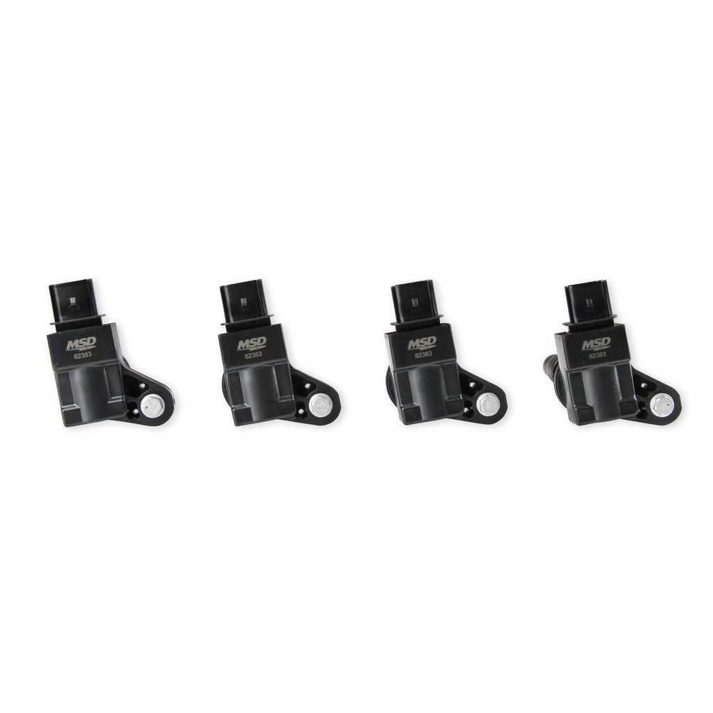 Ignition-Coil---Blaster-Series---Gm-4-Cyl-Engines---Black---4-Pack
