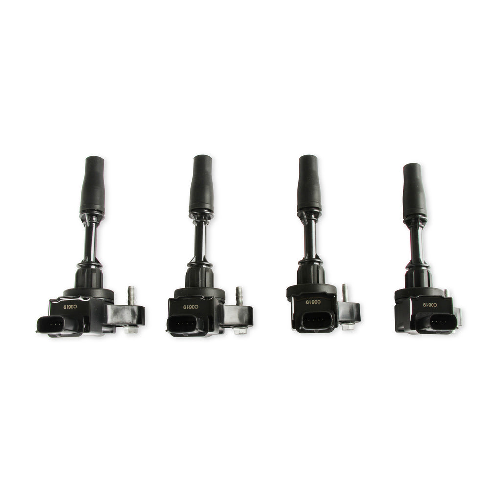 Ignition-Coil---Blaster-Series---Gm-4-Cyl-Engines---Black---4-Pack