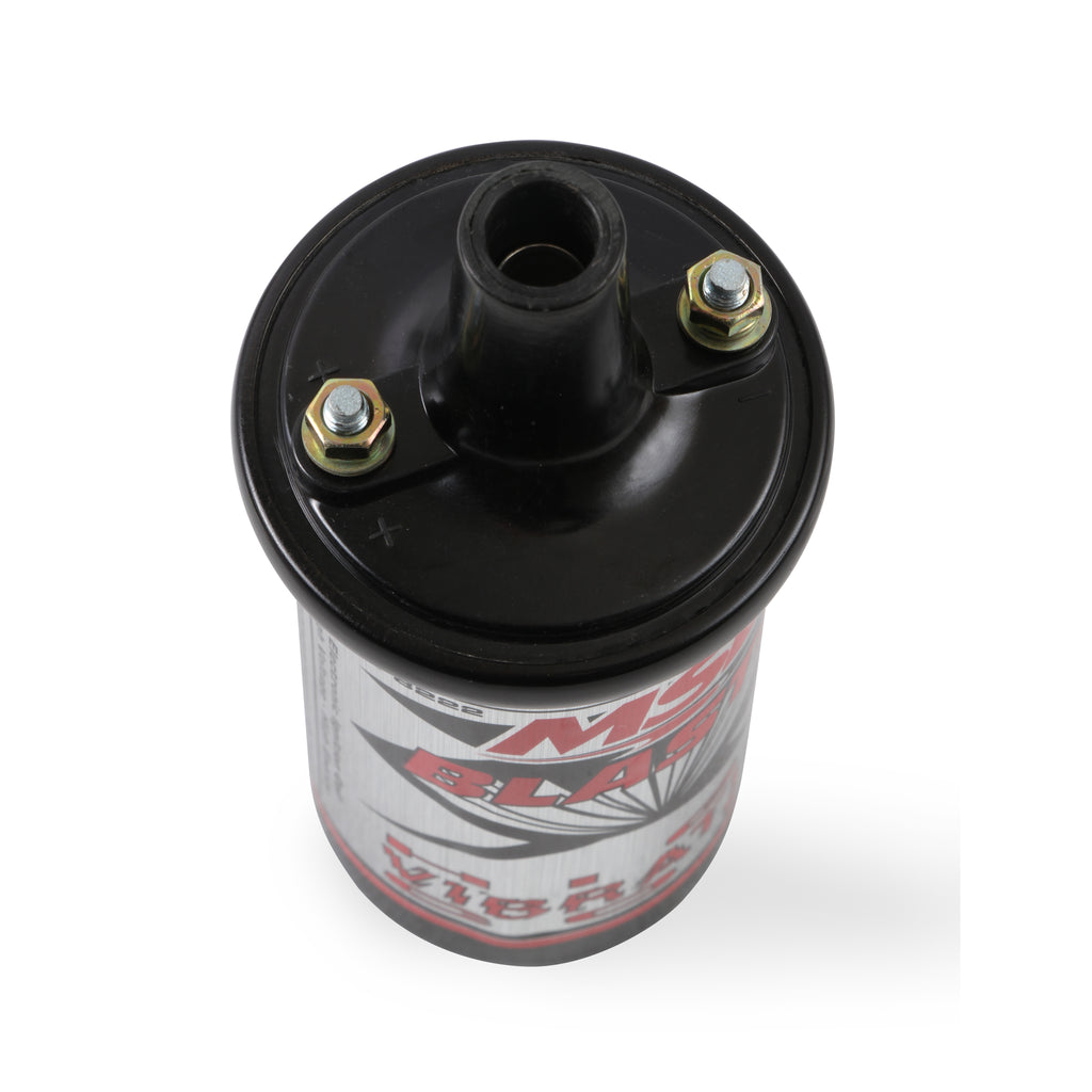 Ignition-Coil---Blaster-Series---High-Vibration---Black