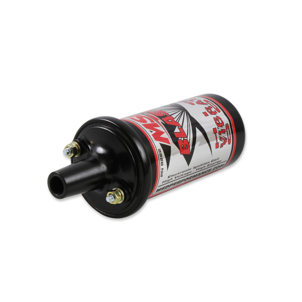 Ignition-Coil---Blaster-Series---High-Vibration---Black