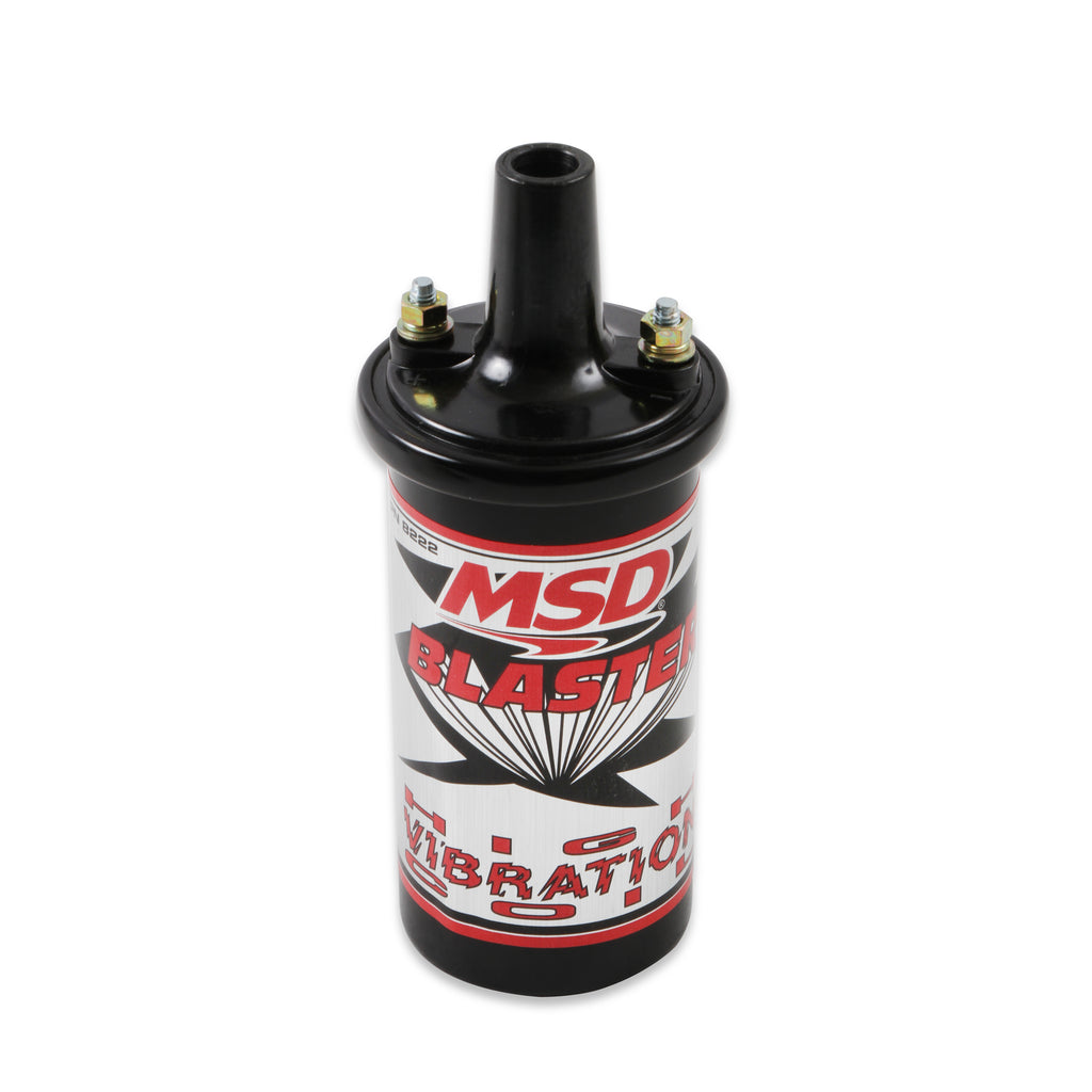 Ignition-Coil---Blaster-Series---High-Vibration---Black