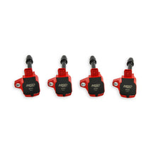 Load image into Gallery viewer, Ignition-Coil---Blaster-Series---Honda-1.5L2.0L2.0L-Turbo-4-Cylinder---Red---4-Pack