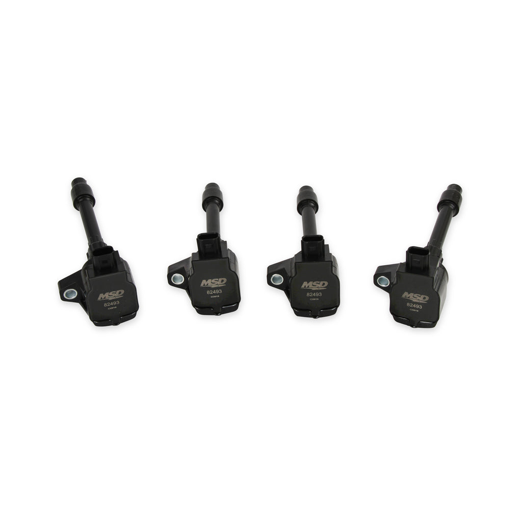 Ignition-Coil---Blaster-Series---Honda-1.5L2.0L2.0L-Turbo-4-Cylinder---Black---4-Pack