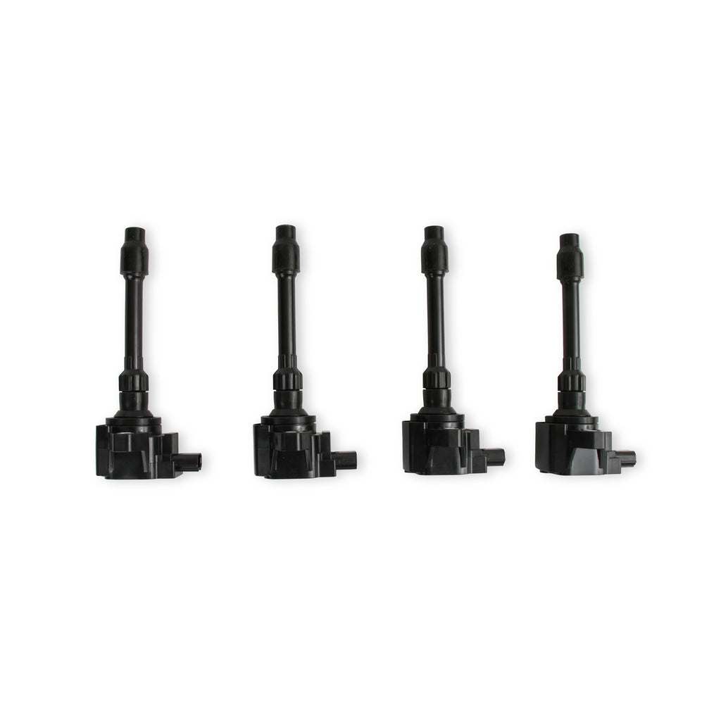 Ignition-Coil---Blaster-Series---Honda-1.5L2.0L2.0L-Turbo-4-Cylinder---Black---4-Pack