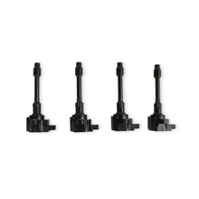 Load image into Gallery viewer, Ignition-Coil---Blaster-Series---Honda-1.5L2.0L2.0L-Turbo-4-Cylinder---Black---4-Pack