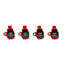 Load image into Gallery viewer, Ignition-Coil---Blaster-Series---Honda-1.5L2.0L2.0L-Turbo-4-Cylinder---Red---4-Pack