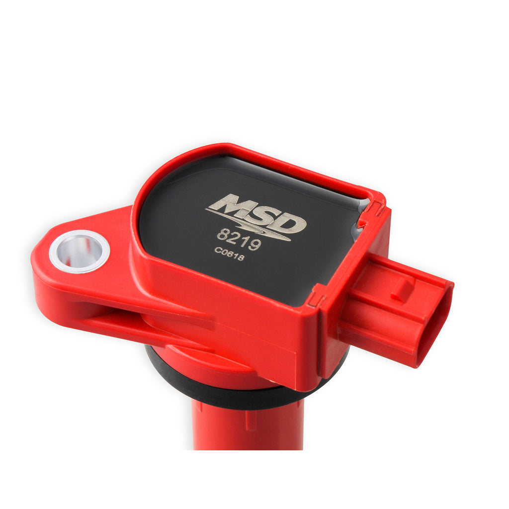 Ignition-Coil---Blaster-Series---HondaAcura-2.4L---Red