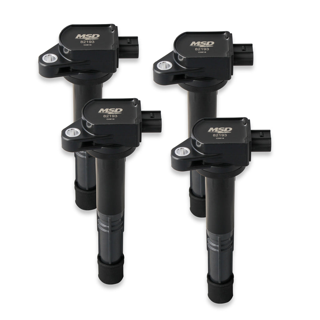 Ignition-Coil---Blaster-Series---HondaAcura-2.4L---Black---4-Pack