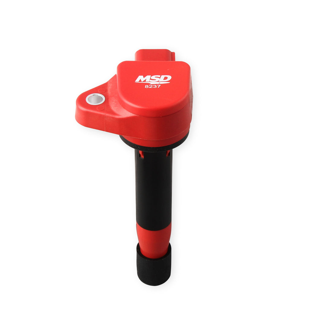 Ignition-Coil---Blaster-Series---HondaAcura-V6---Red