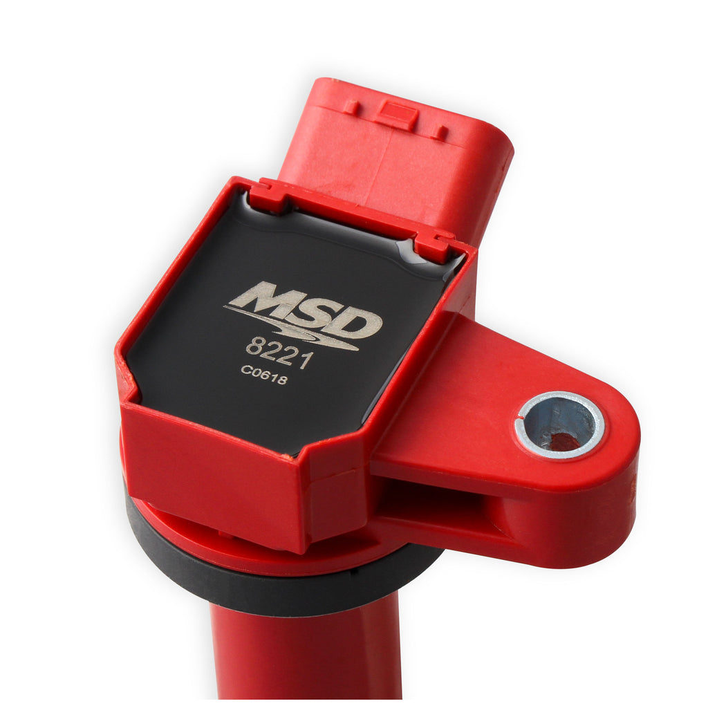 Ignition-Coil---Blaster-Series---ToyotaLexus-V8---4.3L4.7L---Red