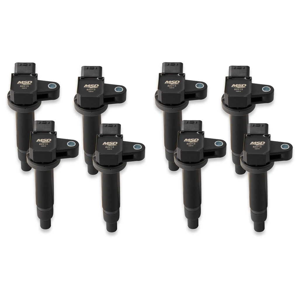 Ignition-Coil---Blaster-Series---ToyotaLexus-V8---4.3L4.7L---Black---8-Pack