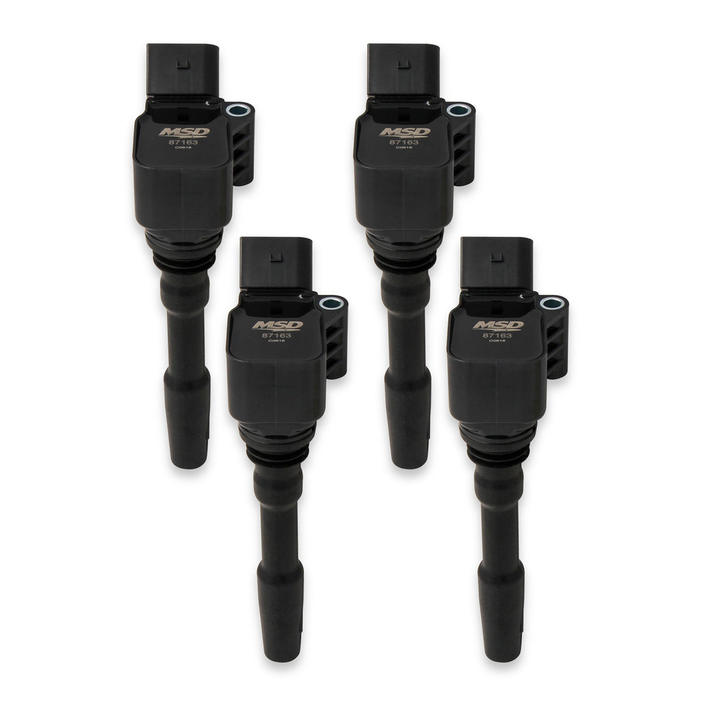 Ignition-Coil---Blaster-Series---Vw--Audi-1.8L2.0L-Engines---Black---4-Pack