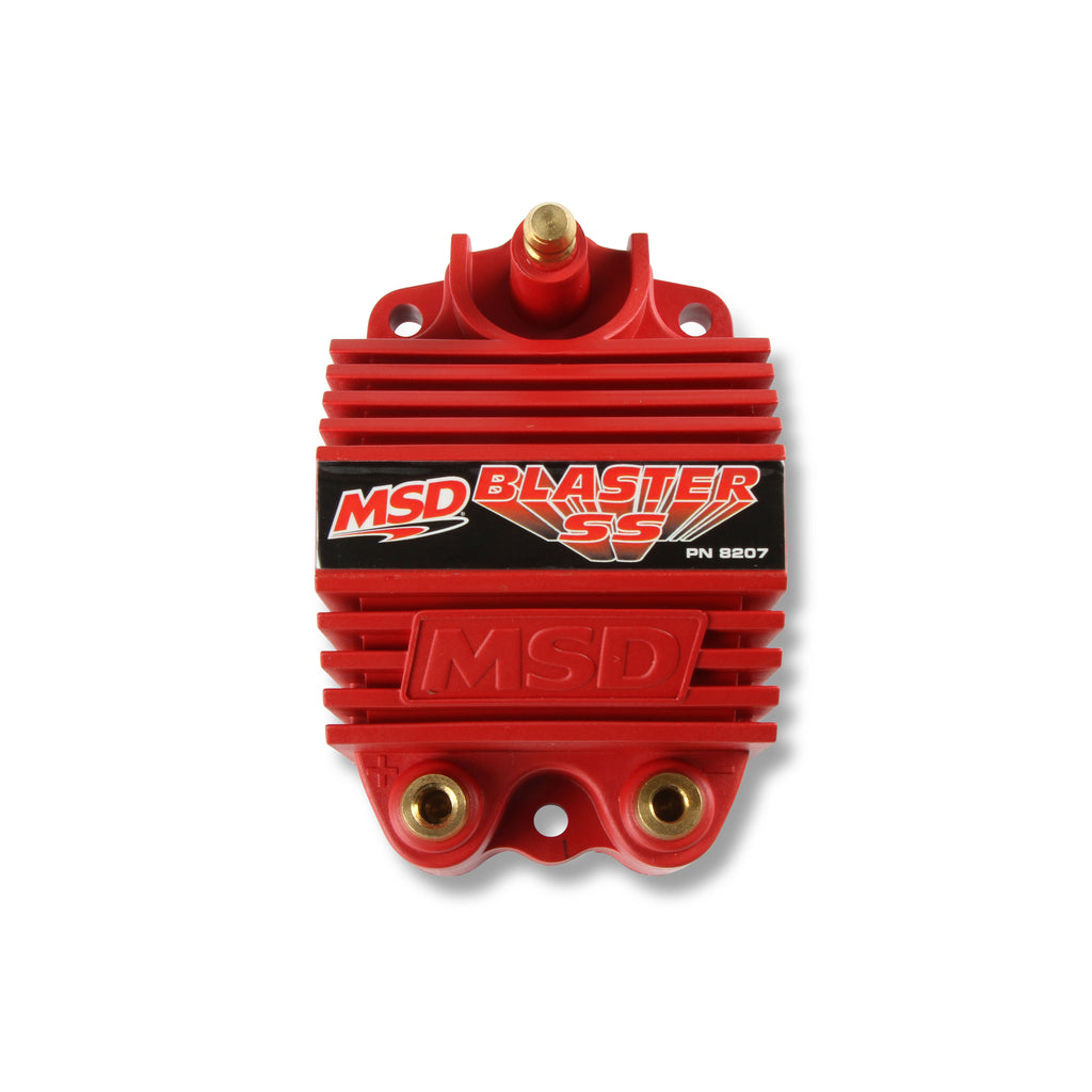 Ignition-Coil---Blaster-Ss---Red