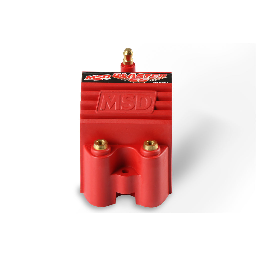 Ignition-Coil---Blaster-Ss---Red