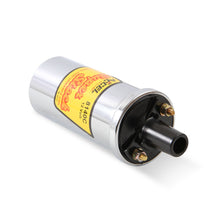 Load image into Gallery viewer, Ignition-Coil---Chrome---42000V-1.4-Ohm-Primary---Points---Good-Up-To-6500-Rpm
