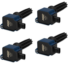 Load image into Gallery viewer, Ignition-Coil---Ford-Ecoboost---2.0L2.3L-L4---Blue---4-Pack