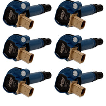 Load image into Gallery viewer, Ignition-Coil---Ford-Ecoboost---3.5L-V6---3-Pin-Connector---Blue---6-Pack