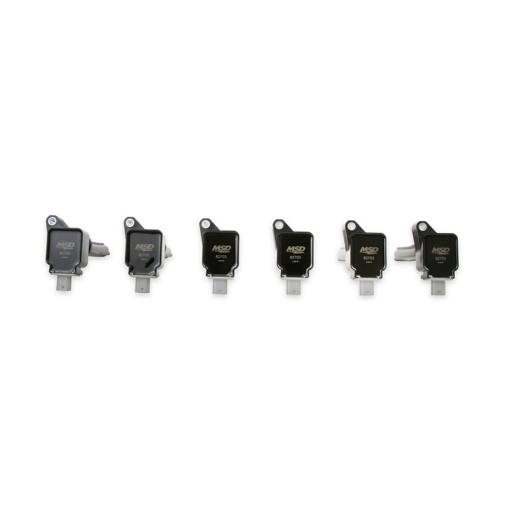 Ignition-Coil---Ford-Ecoboost---3.5L-V6---Black---6-Pack
