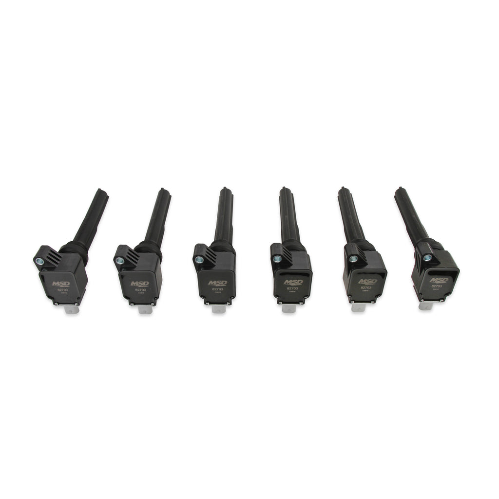Ignition-Coil---Ford-Ecoboost---3.5L-V6---Black---6-Pack