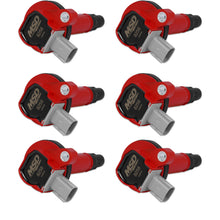 Load image into Gallery viewer, Ignition-Coil---Ford-Ecoboost---3.5L-V6---2-Pin-Connector---Red