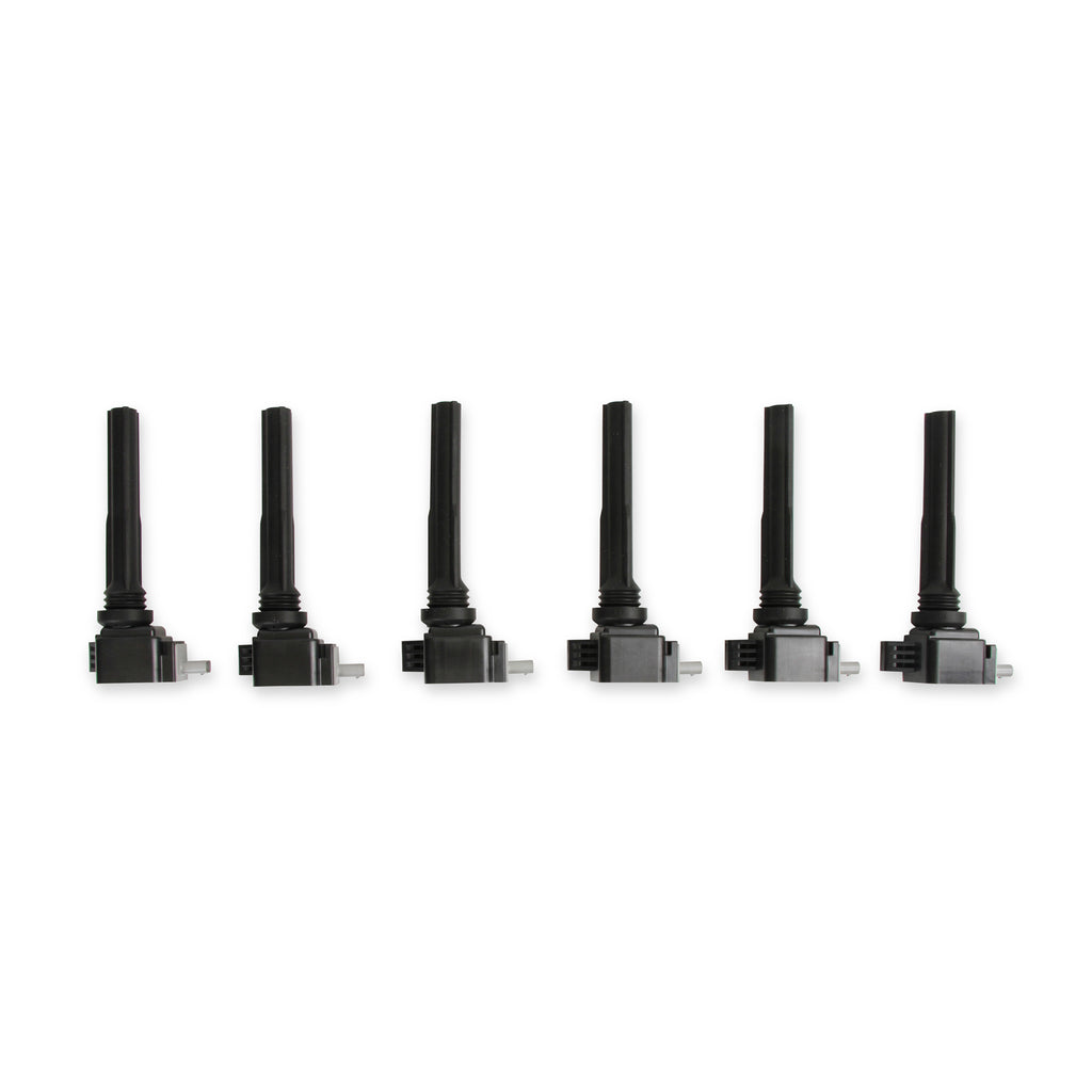Ignition-Coil---Ford-Ecoboost---3.5L-V6---Black---6-Pack