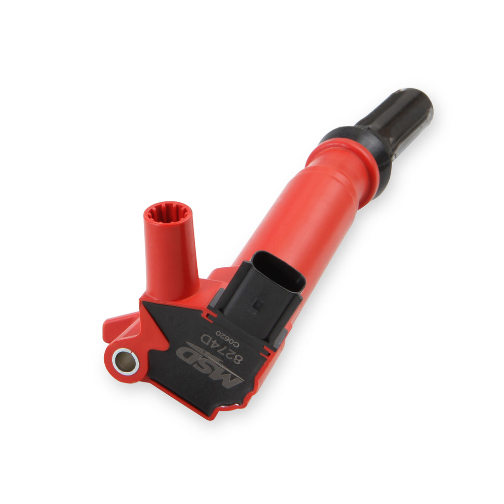 Ignition-Coil---Ford-F-Series---6.2L-V8---Red---8-Pack