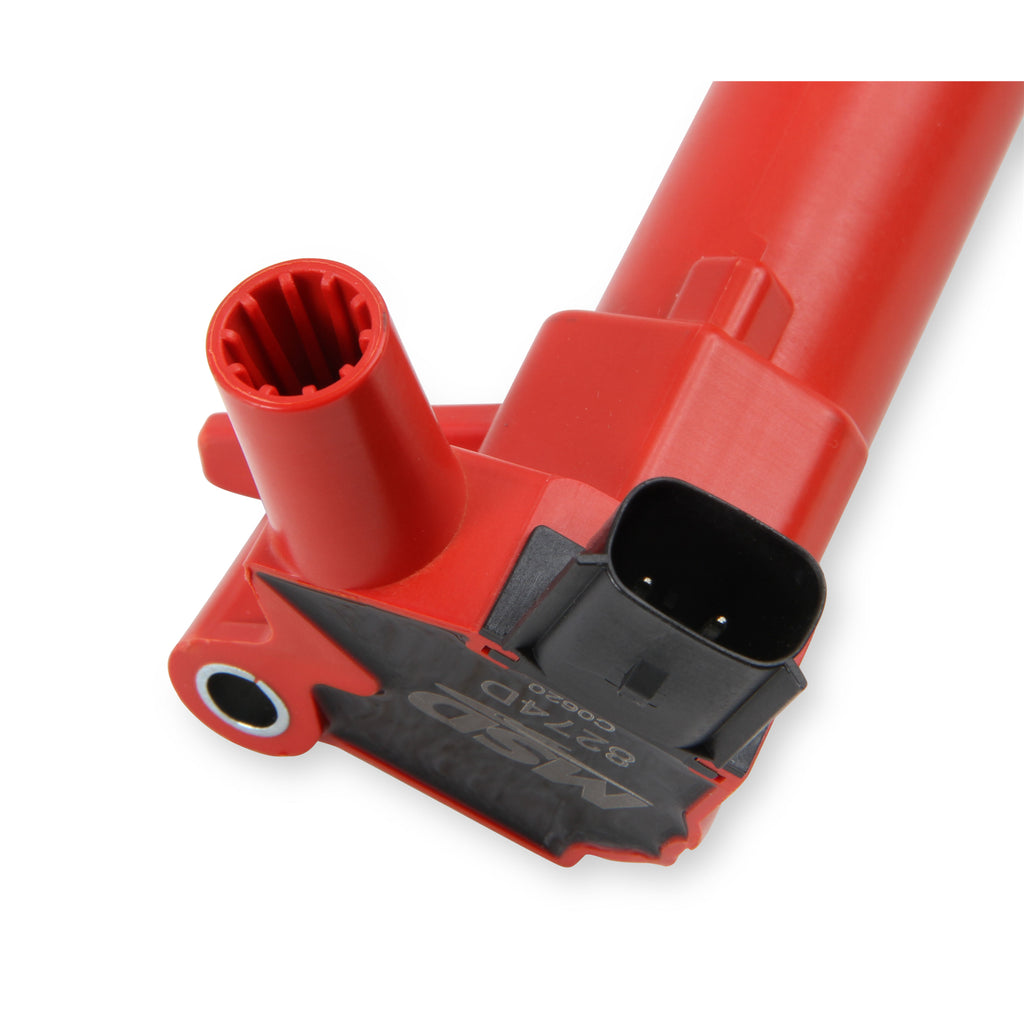 Ignition-Coil---Ford-F-Series---6.2L-V8---Red---8-Pack