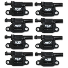 Load image into Gallery viewer, Ignition-Coil---Gm-Gen-V-Blaster-Series---Gen-V-Direct-Injected-Engine---Black---8-Pack---Square