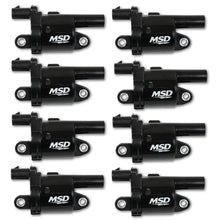 Load image into Gallery viewer, Ignition-Coil---Gm-Gen-V-Blaster-Series---Gen-V-Direct-Injected-Engine---Black---8-Pack--Round