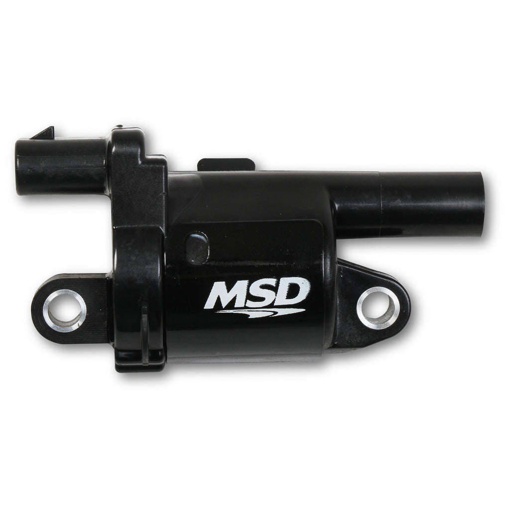 Ignition-Coil---Gm-Gen-V-Blaster-Series---Gen-V-Direct-Injected-Engine---Black---8-Pack--Round