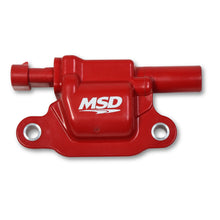 Load image into Gallery viewer, Ignition-Coil---Gm-Gen-V-Blaster-Series---Gen-V-Direct-Injected-Engine---Red---Square