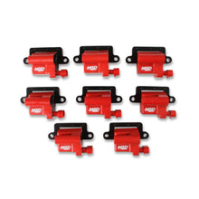 Load image into Gallery viewer, Ignition-Coil---Gm-Ls-Blaster-Series---L-Series-Truck-Engine---Red---8-Pack