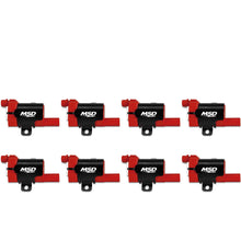 Load image into Gallery viewer, Ignition-Coil---Gm-Ls-Blaster-Series---L-Series-Truck-Engine---Red---8-Pack