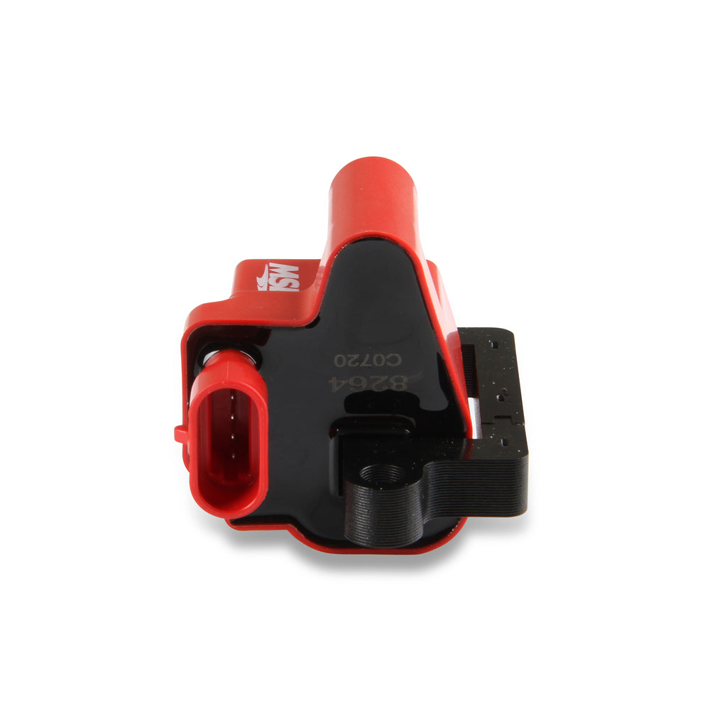 Ignition-Coil---Gm-Ls-Blaster-Series---L-Series-Truck-Engine---Red---8-Pack